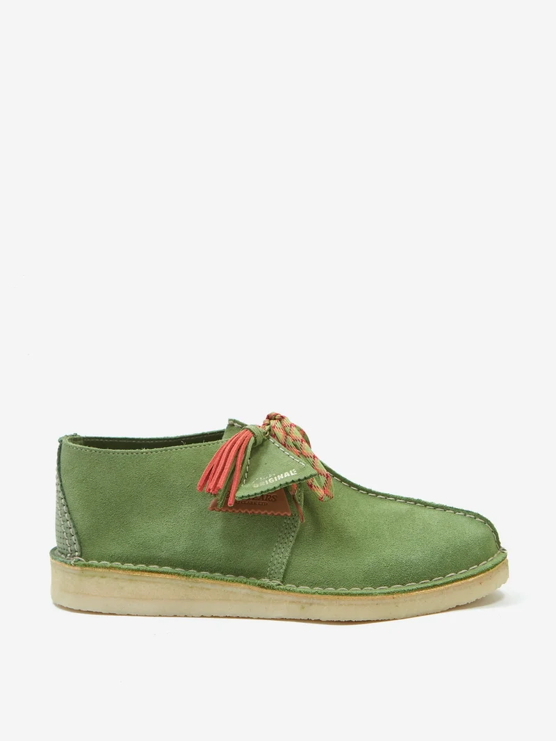 Image of Clarks Orignals Desert Trek - Apple Suede