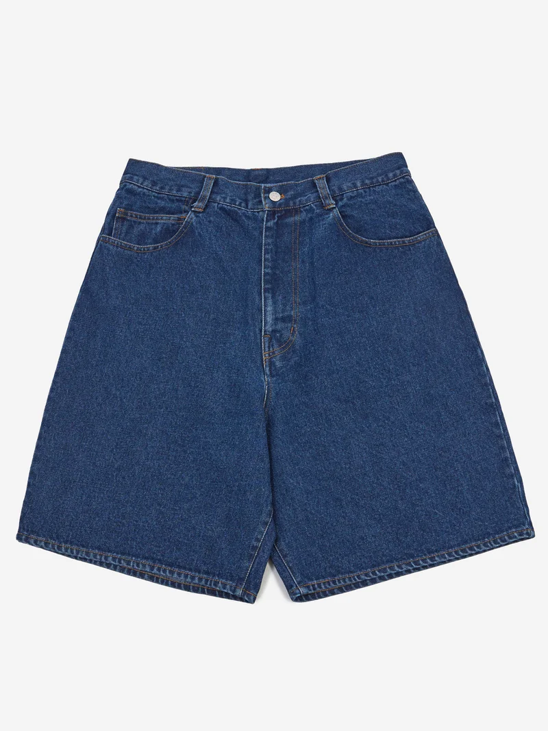 Image of Phingerin 6PK Denim Shorts - Blue