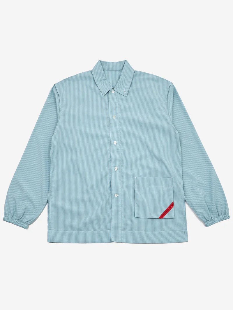 Image of Phingerin Night Shirt - Green