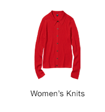 S2- WOMENS KNIT