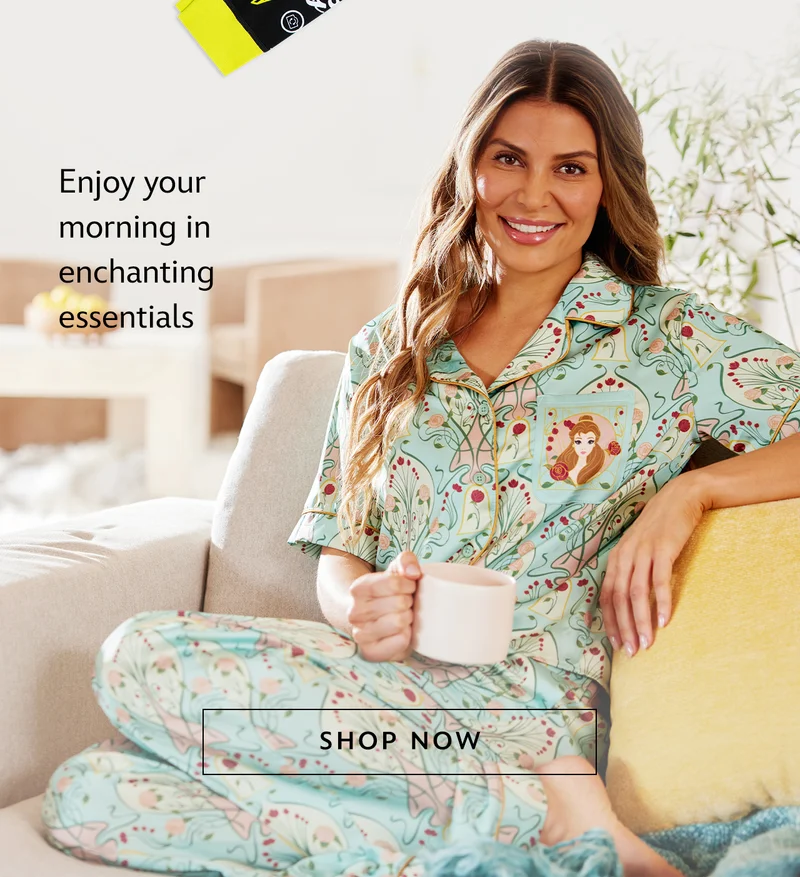 Woman in sleepwear| Shop Now