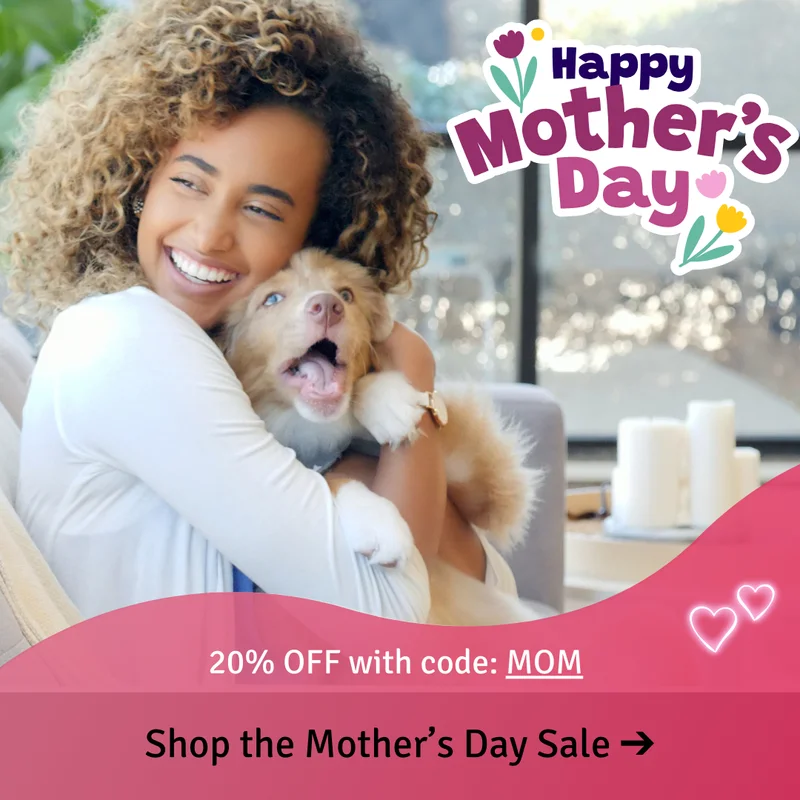 Mother's Day Sale