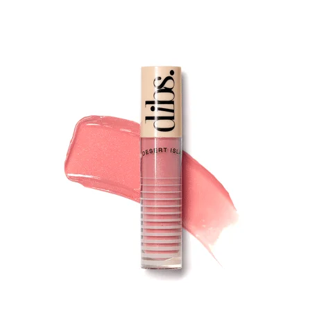 Go To Glossy Balm in Effortless Pink