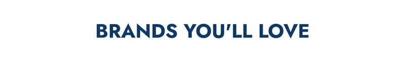 Brands you