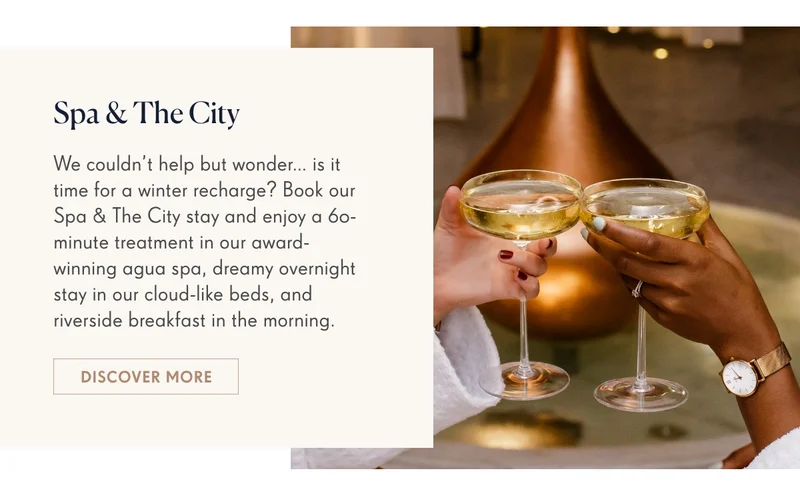 Spa & The City