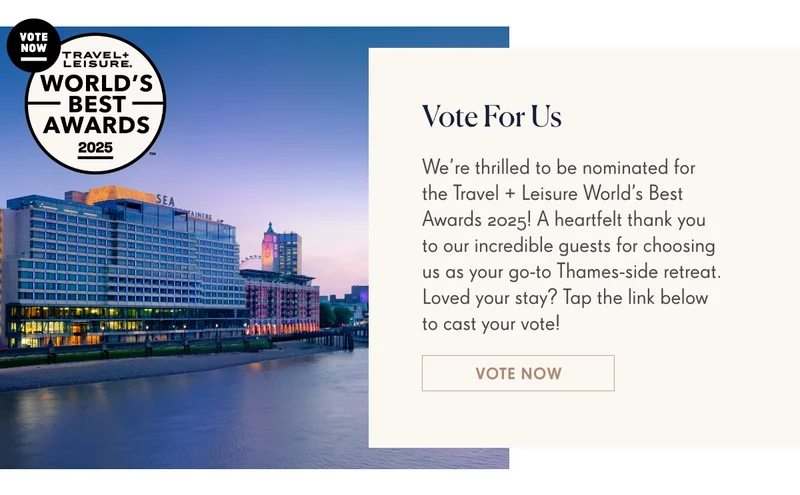Vote for us