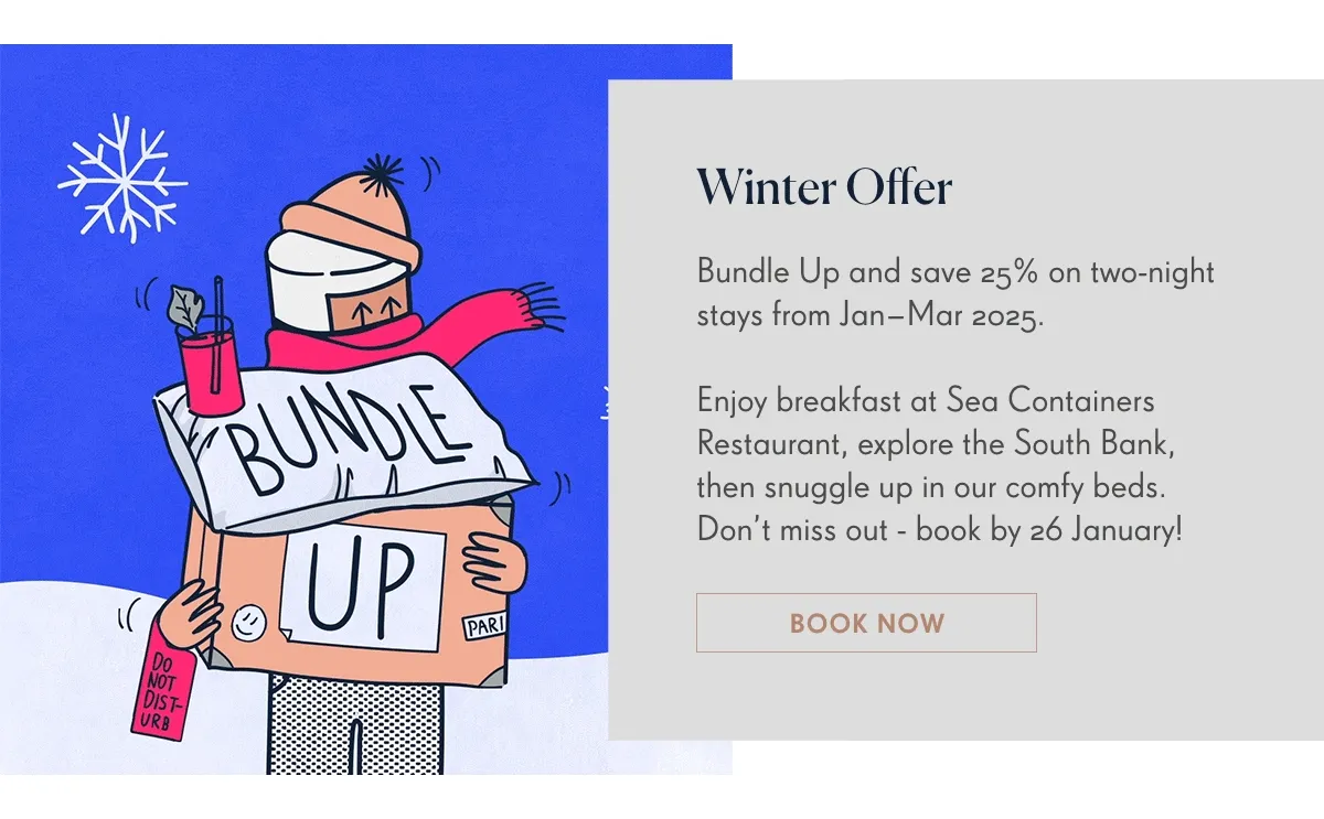 Winter Offer