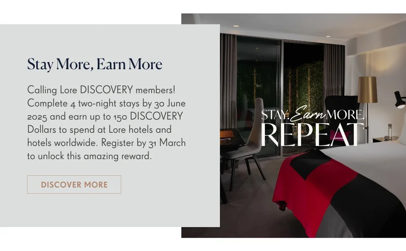 Stay More, Earn More