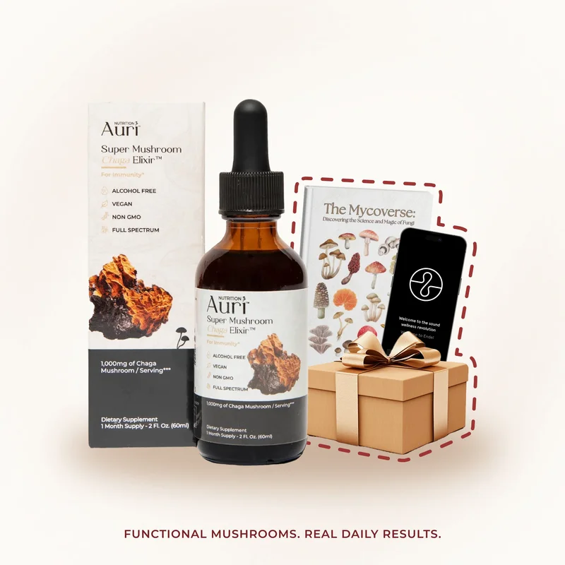 Image of Super Mushroom Chaga Elixir™