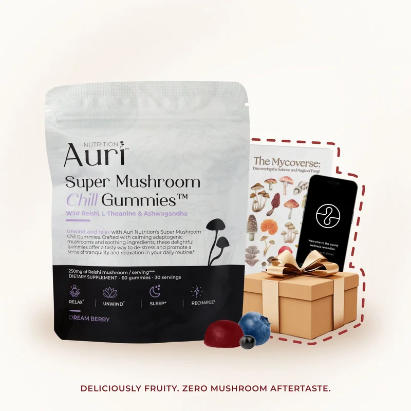 Image of Super Mushroom Chill Gummies®