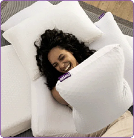 Buy 2, <br>get 10%<br>off pillows
