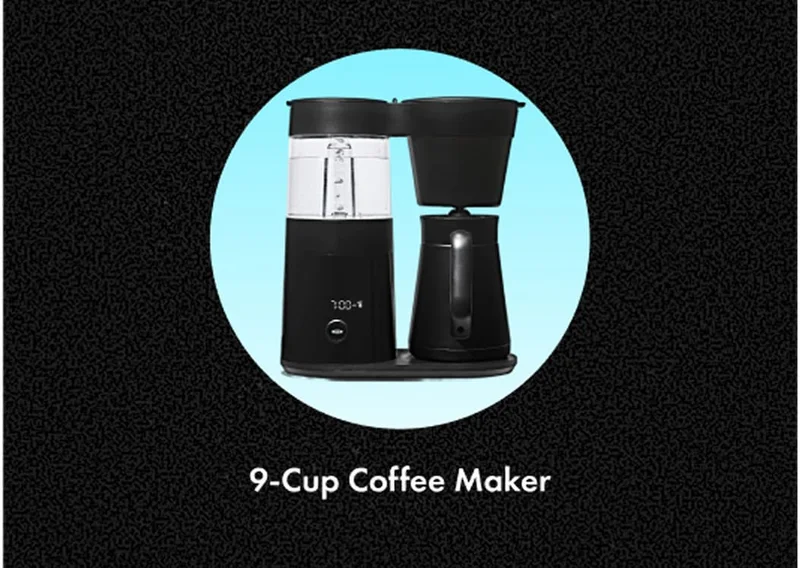 9-Cup Coffee Maker