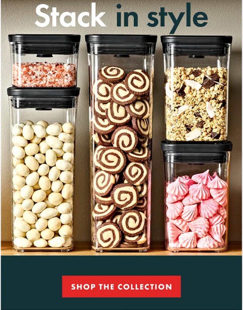 Stack in style | SHOP THE COLLECTION