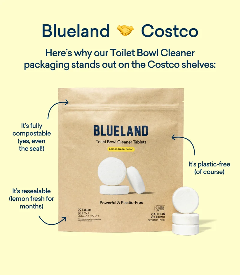 Why our Toilet Bowl Cleaner stands out