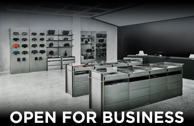 FLAGSHIP STORE HEADER
