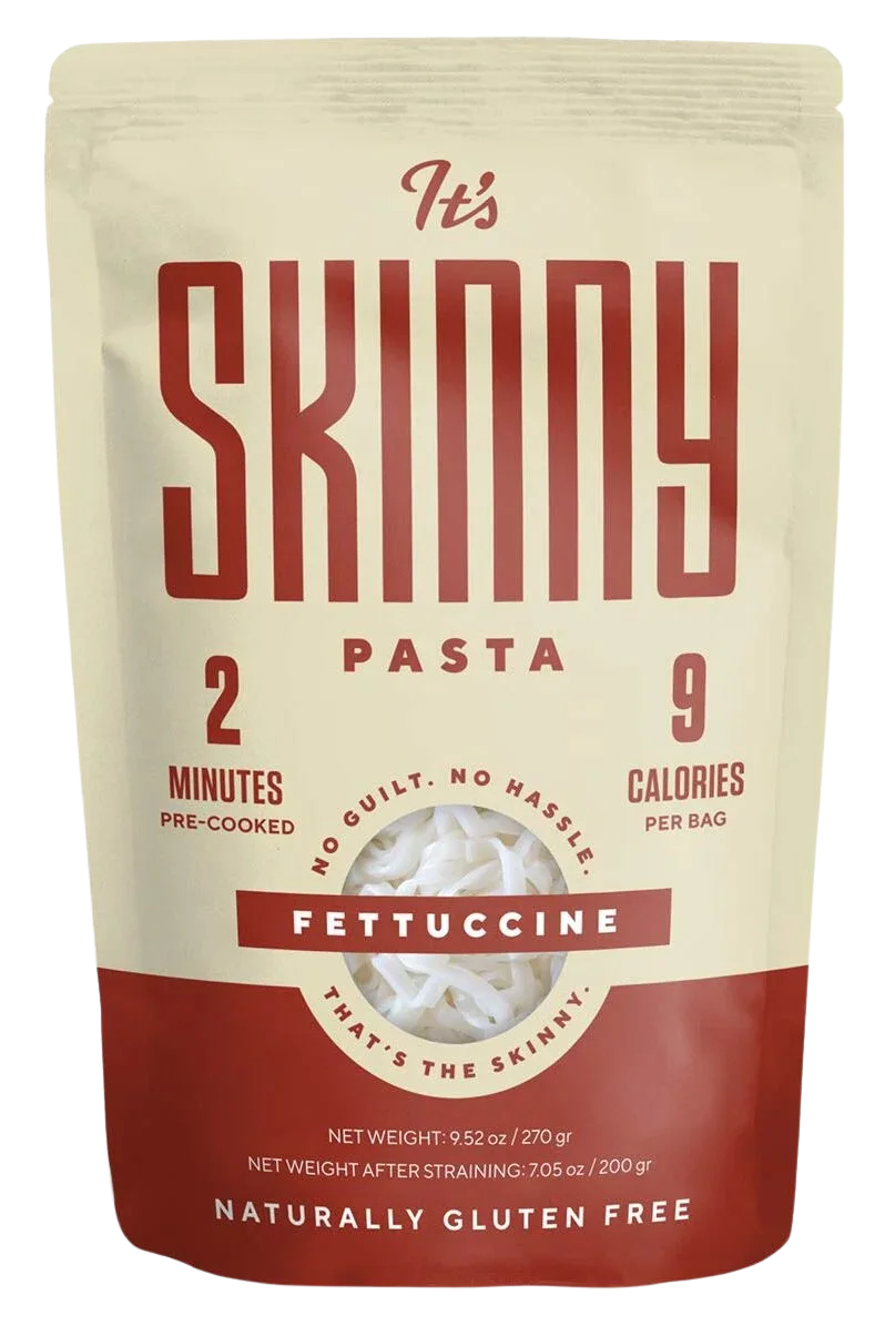 Image of It's Skinny Konjac Fettucine Pasta Shape