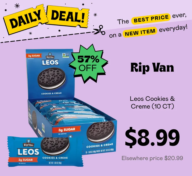 Daily Deal!