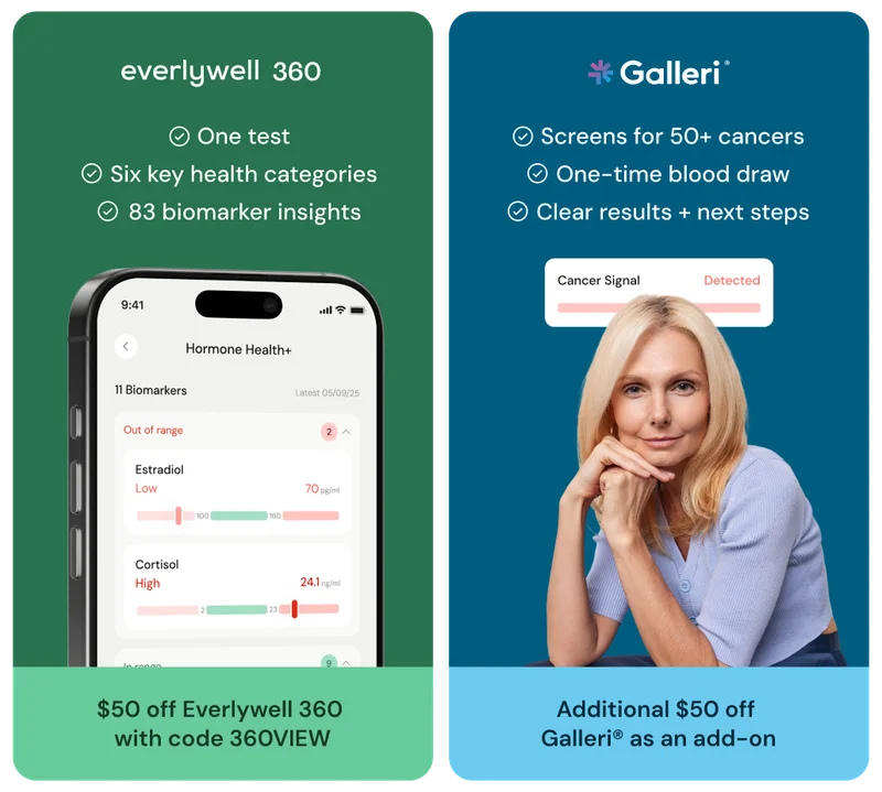 Everlywell 360 | Galleri®