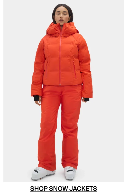 Shop Snow Jackets
