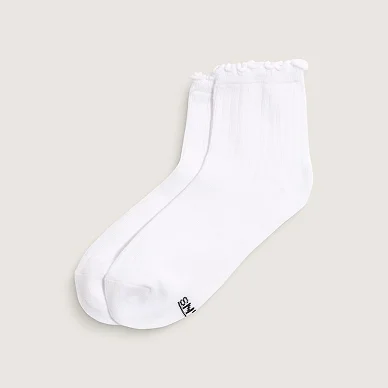 Lettuce Have It Half Crew Socks