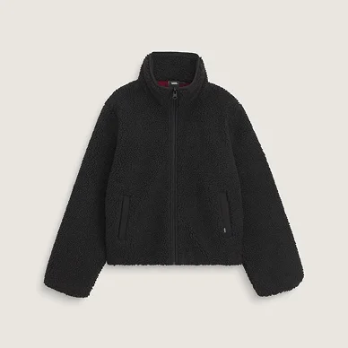 Misty Fog High Pile Jacket