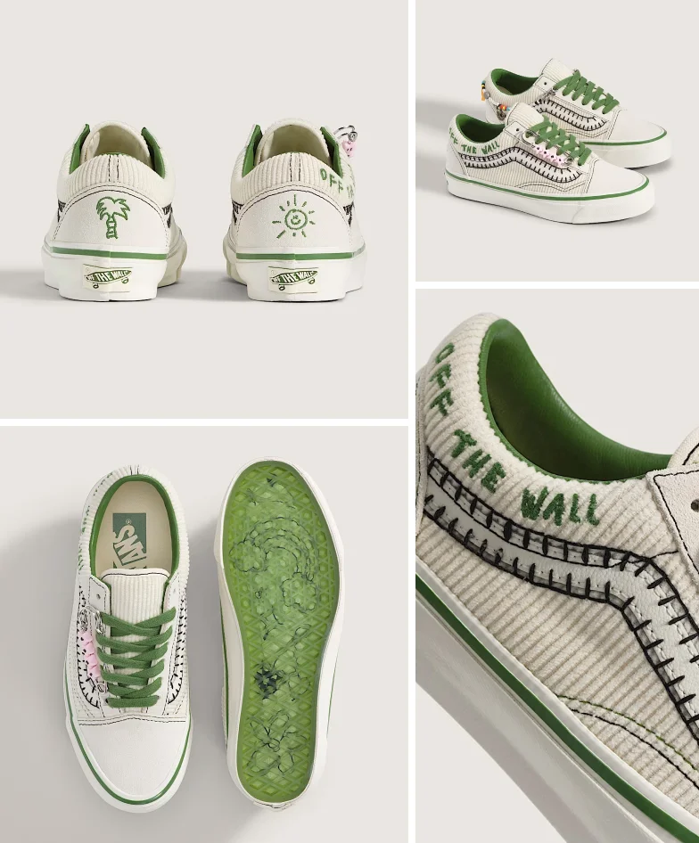 Premium Old Skool Cocona Shoe