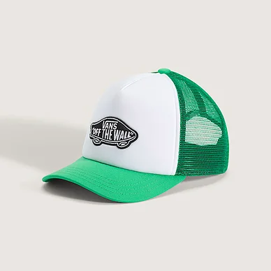 Kids Classic Patch Trucker Hat