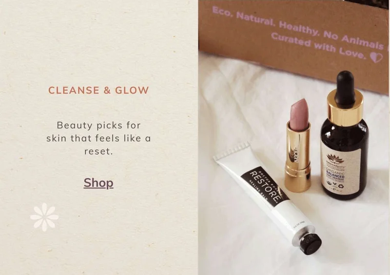 Beauty and Make up