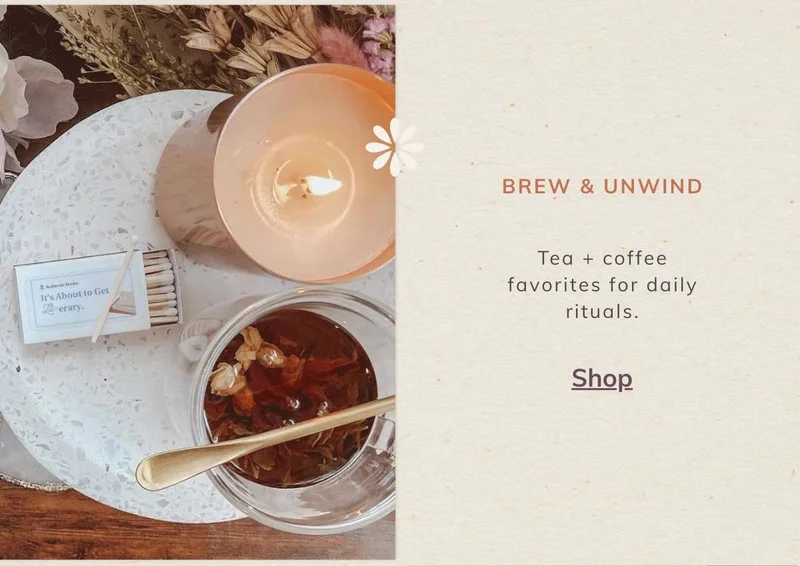 Coffee & Tea