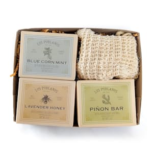 Botanical Soap Set