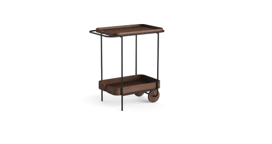 Dram Bar Cart