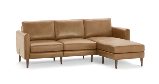 Arch Nomad Leather Sectional