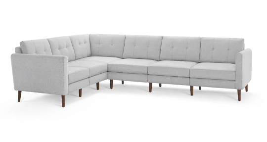Block Nomad 6-Seat Corner Sectional