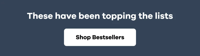 These have been topping the lists. | Shop Best Sellers