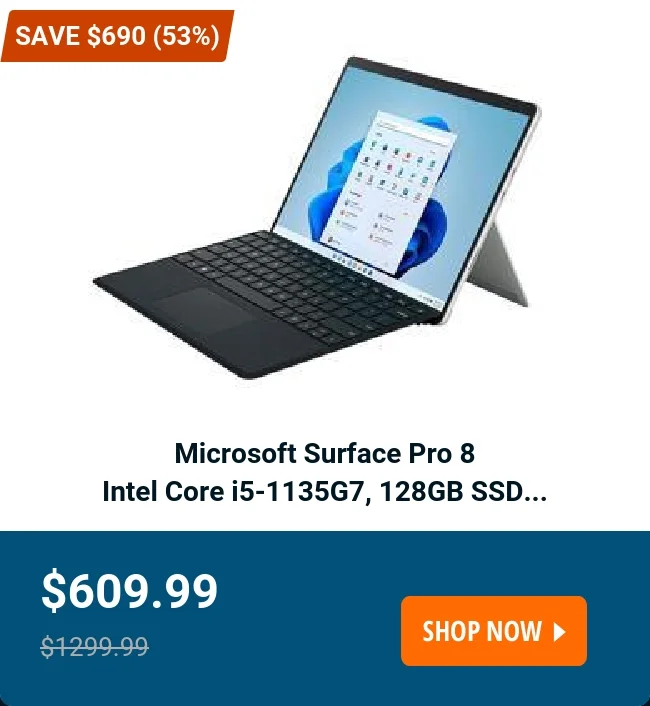 Microsoft Surface Pro 8