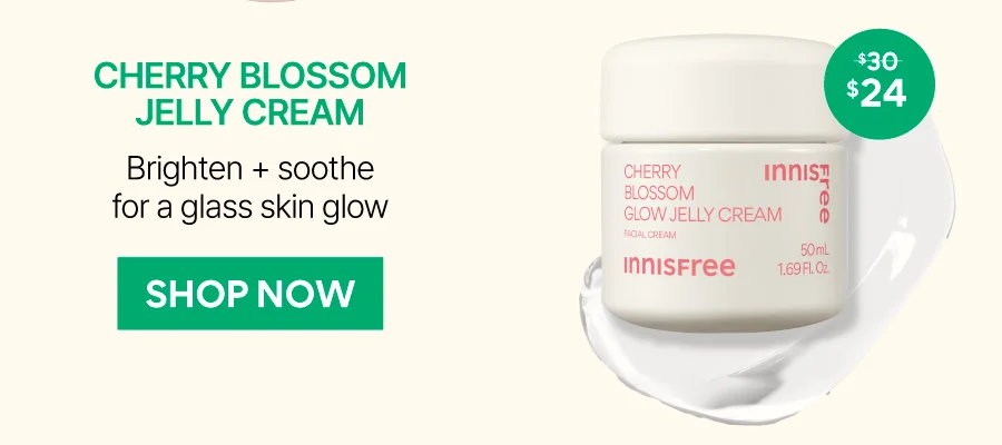 CHERRY BLOSSOM JELLY CREAM