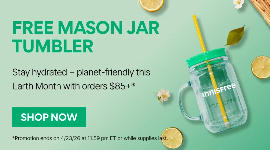 FREE MASON JAR WITH ORDERS $85+