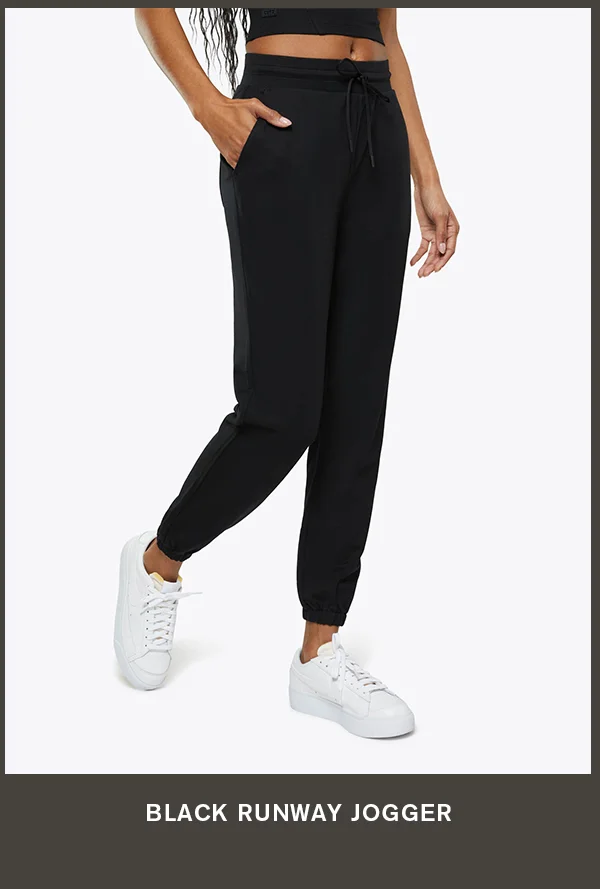 Runway Jogger