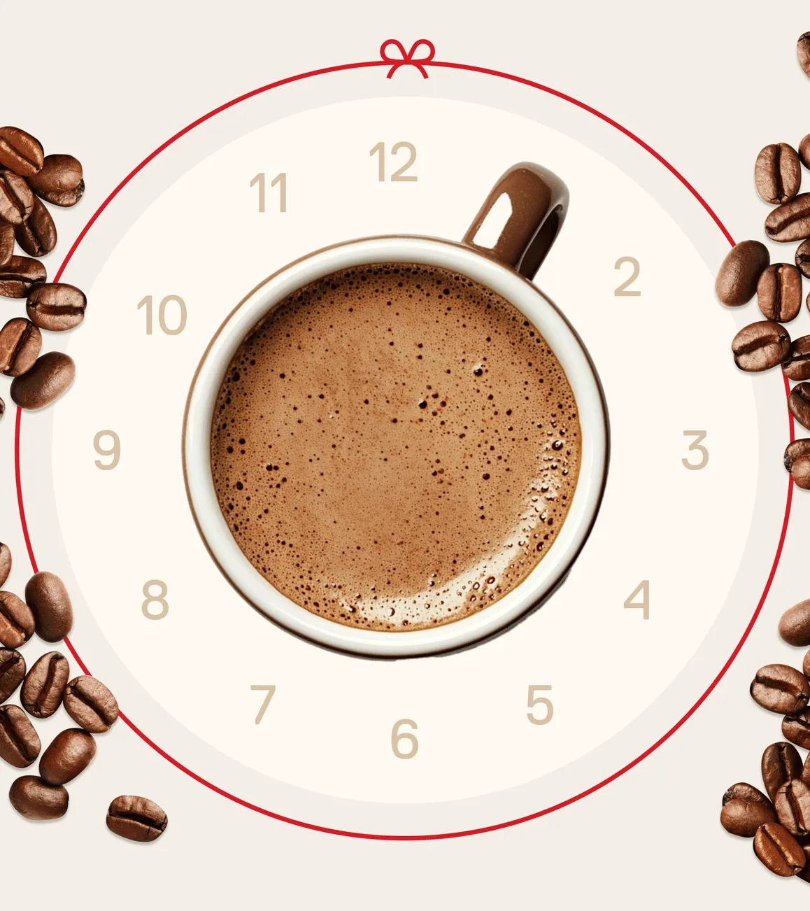 Gift coffee in minutes.