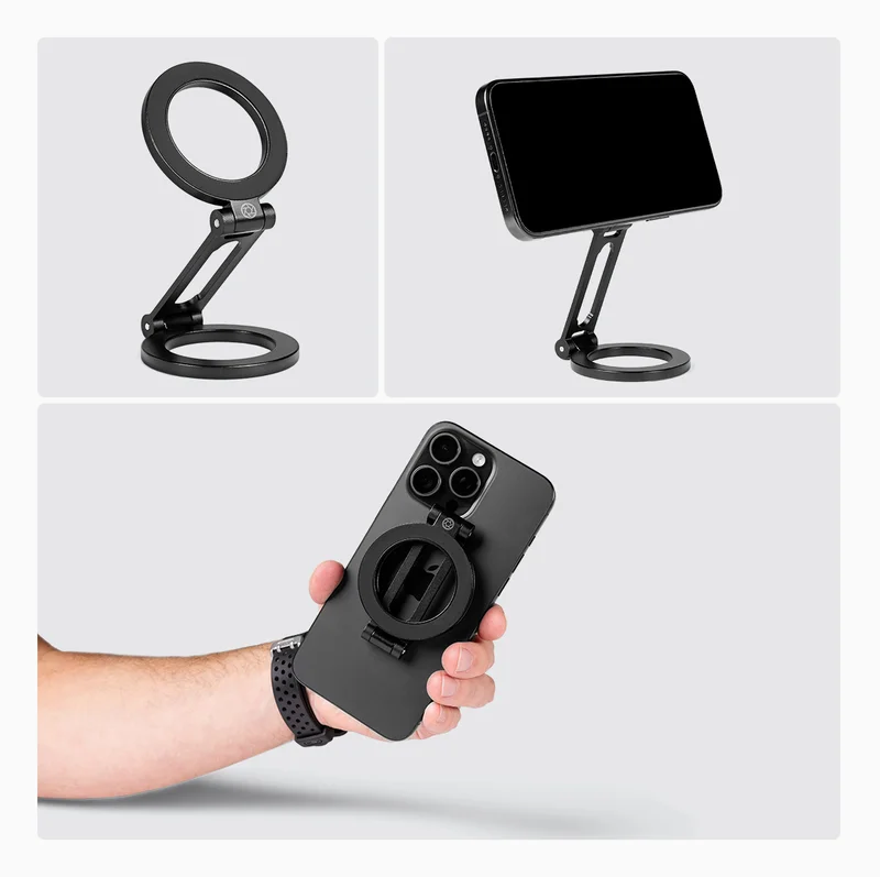 Introducing the Magnetic Phone Stand