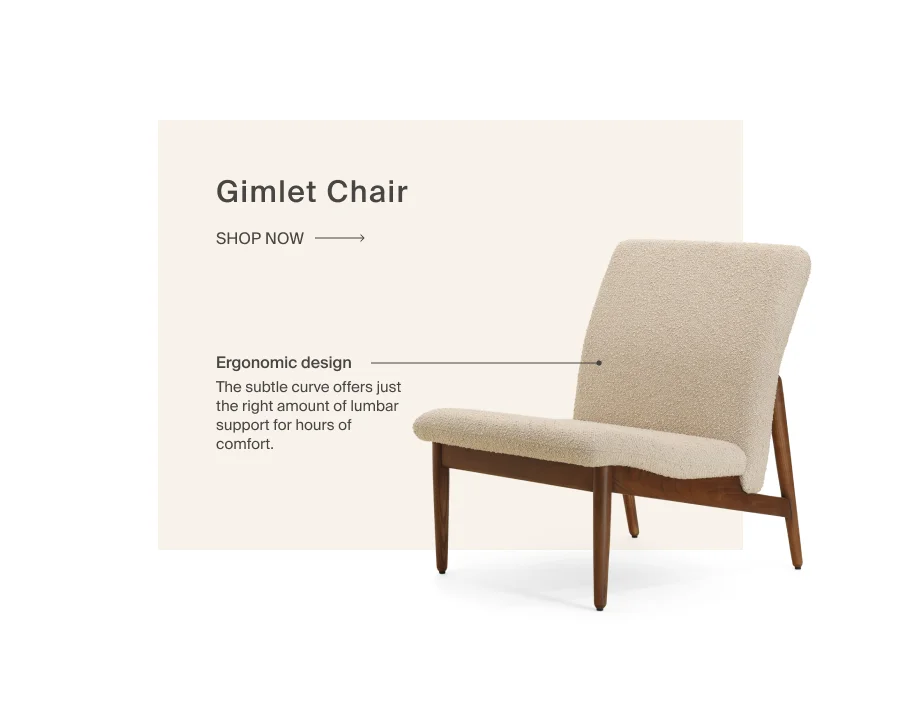 Gimlet Chair