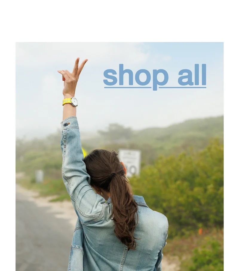 shop all | we. make time