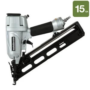 Save $90: Metabo HPT Finish Nailer