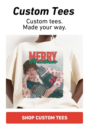 Custom tees
