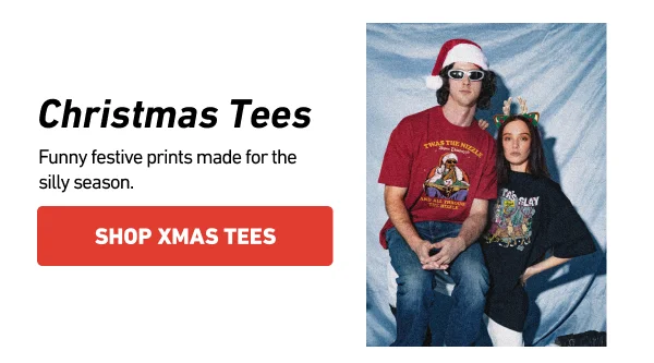 Christmas tees