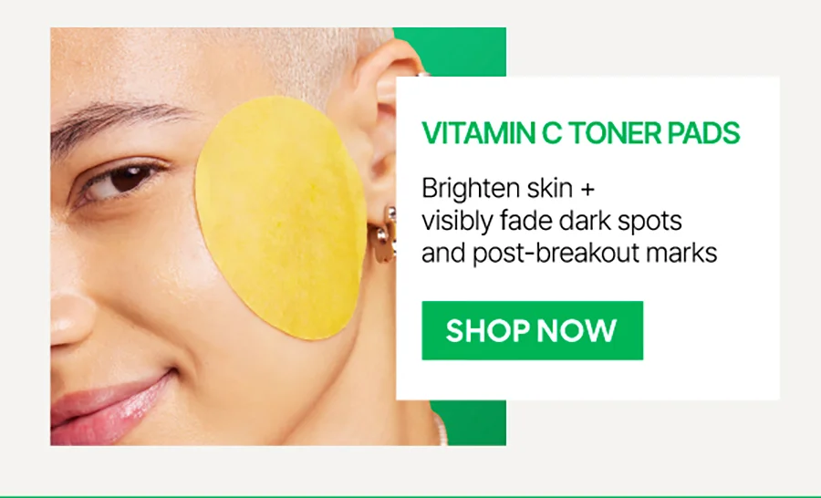 Toner Pad Starter Kit