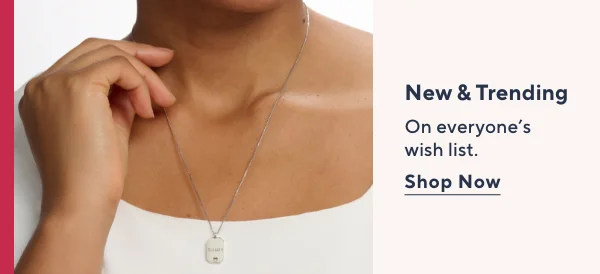 jewelry new