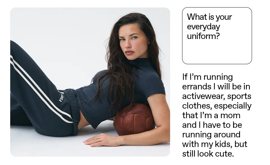 What is your everyday uniform?