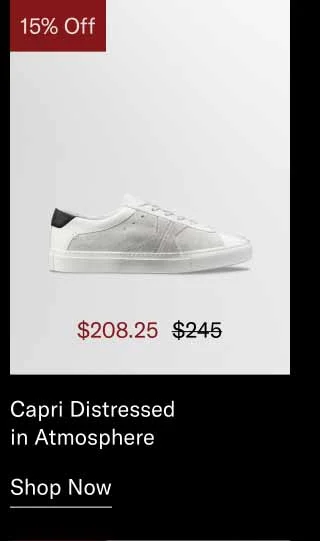 Capri Distressed in Atmosphere. Shop Now