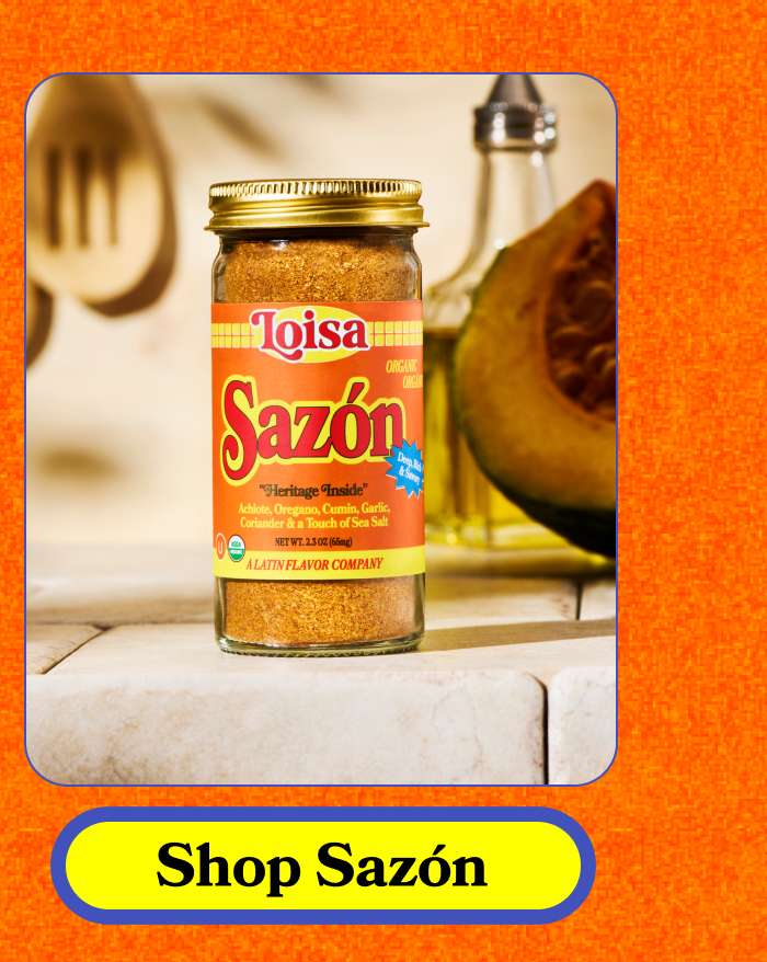 Shop Sazon